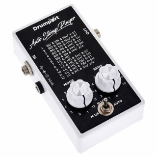 Проигрыватель Drumport StompTech Auto Stomp Player MK II Drumport StompTech Auto Stomp Player MK II