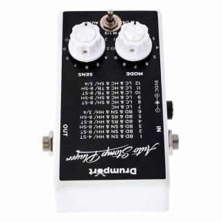 Проигрыватель Drumport StompTech Auto Stomp Player MK II Drumport StompTech Auto Stomp Player MK II