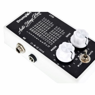 Проигрыватель Drumport StompTech Auto Stomp Player MK II Drumport StompTech Auto Stomp Player MK II