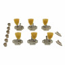 Gotoh Aged SD90-SL Tuners 3L/3R N Gotoh Aged SD90-SL Tuners 3L/3R N