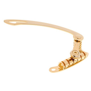 Göldo LT2 Стопорный наконечник Tremolo G Göldo LT2 Stop Tailpiece Tremolo G