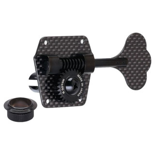 Gotoh CBT-01 2L/2R Карбоновый Бас Тьюнер Gotoh CBT-01 2L/2R Carbon Bass Tuner