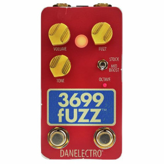 Danelectro 3699 Пух Danelectro 3699 Fuzz