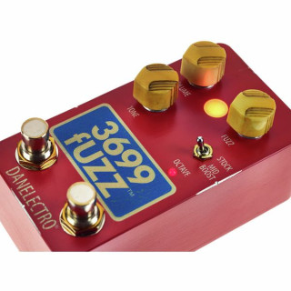 Danelectro 3699 Пух Danelectro 3699 Fuzz