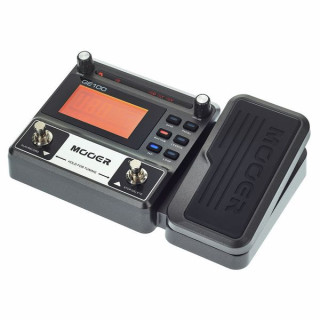 Бокс-гитара Mooer GE100 Multi FX Mooer GE100 Box Guitar Multi FX
