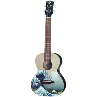 Укулеле  Luna Guitars Uke Great Wave Tenor Luna Guitars Uke Great Wave Tenor