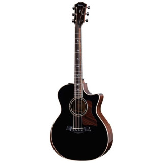 Специальное издание Taylor 814ce Blacktop Special Edition Taylor 814ce Blacktop Special Edition