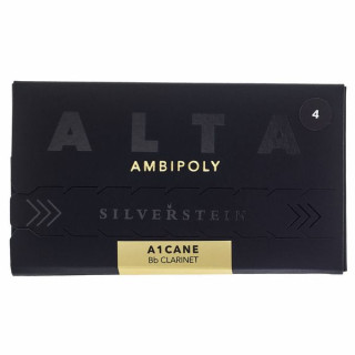 Silverstein Ambipoly Bb-кларнет 4.0 Silverstein Ambipoly Bb-Clarinet 4.0