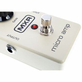 Микроусилитель MXR M133 MXR Micro Amp M133