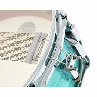 Sonor 14"x5,75" Винтажный малый барабан синего цвета Sonor 14"x5,75" Vintage Snare Blue