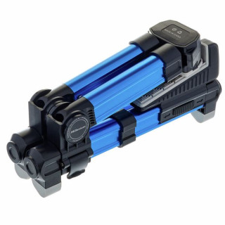 Подставка Millenium Uke A-Stand Flex Blue