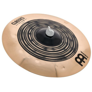 Meinl 16" Classics Custom Dual Crash на заказ Meinl 16" Classics Custom Dual Crash