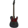 Электрогитара Harley Benton TE-20HH SBK Standard Series