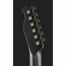 Электрогитара Harley Benton TE-20HH SBK Standard Series