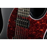 Электрогитара Harley Benton TE-20HH SBK Standard Series
