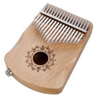 Томанн ЭКВАЛАЙЗЕР Калимба 17 Натуральный Thomann EQ Kalimba 17 Natural