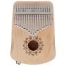Томанн ЭКВАЛАЙЗЕР Калимба 17 Натуральный Thomann EQ Kalimba 17 Natural