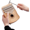 Томанн ЭКВАЛАЙЗЕР Калимба 17 Натуральный Thomann EQ Kalimba 17 Natural
