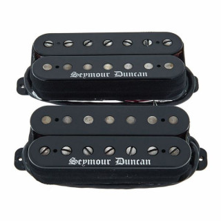 Зимний 7-струнный комплект Seymour Duncan Black Seymour Duncan Black Winter 7-String Set
