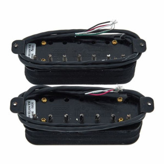 Зимний 7-струнный комплект Seymour Duncan Black Seymour Duncan Black Winter 7-String Set