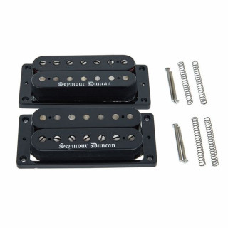 Зимний 7-струнный комплект Seymour Duncan Black Seymour Duncan Black Winter 7-String Set