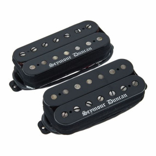 Зимний 7-струнный комплект Seymour Duncan Black Seymour Duncan Black Winter 7-String Set