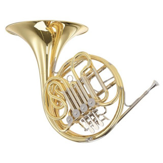 Валторна Yamaha YHR-567 F/Bb Double Horn Yamaha YHR-567 F/Bb Double Horn