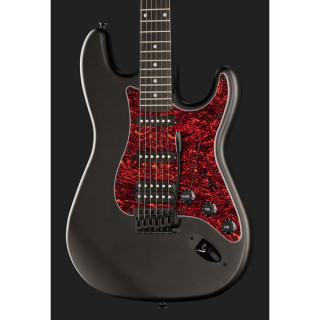 Электрогитара Harley Benton ST-20HSS SBK Standard Series Набор №620045 Harley Benton ST-20HSS SBK Standard Series Bundle №620045