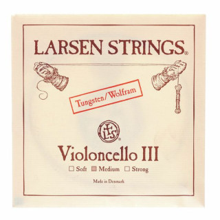 Виолончель Ларсена однострунная G Medium Larsen Cello Single String G Medium