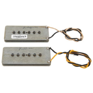 Комплект звукоснимателей Seymour Duncan Antiquity II Jazzmaster Set Seymour Duncan Antiquity II Jazzmaster Set