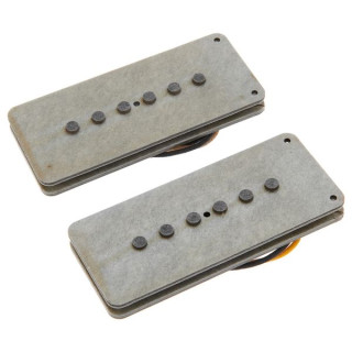 Комплект звукоснимателей Seymour Duncan Antiquity II Jazzmaster Set Seymour Duncan Antiquity II Jazzmaster Set