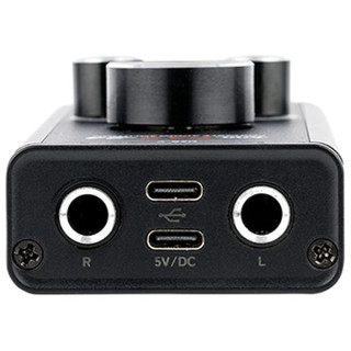 KNA Pickups PAS-24 Аудиоинтерфейс KNA Pickups PAS-24 Audio Interface