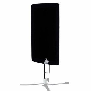 Avenger I600B 12"x18" Сплошной черный флаг Avenger I600B 12"x18" Solid Black Flag