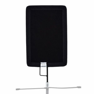 Avenger I600B 12"x18" Сплошной черный флаг Avenger I600B 12"x18" Solid Black Flag