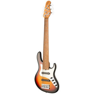 Sadowsky MetroExpress 24-фрета MO 6 TS Sadowsky MetroExpress 24-Fret MO 6 TS