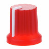 Ручка Doepfer A-100 Rotary Knob Red Doepfer A-100 Rotary Knob Red