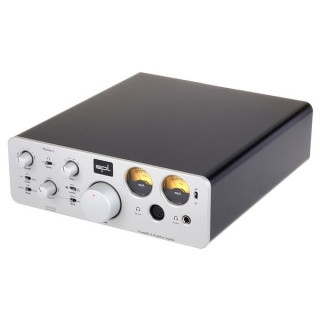 SPL Phonitor x + DAC768xs серебристый SPL Phonitor x + DAC768xs silver