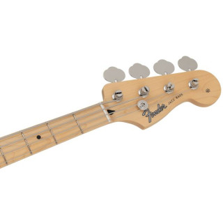 Fender Hybrid II Джазовый бас PJ MN MDR Fender Hybrid II Jazz Bass PJ MN MDR