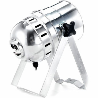 Напольный светильник Stairville LED PAR 64 10 мм серебристый Stairville LED PAR 64 10 mm silver Floor