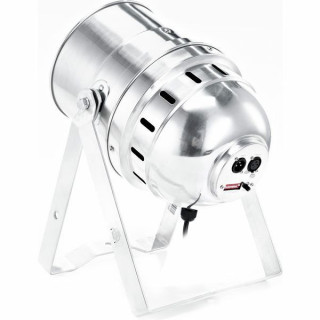 Напольный светильник Stairville LED PAR 64 10 мм серебристый Stairville LED PAR 64 10 mm silver Floor