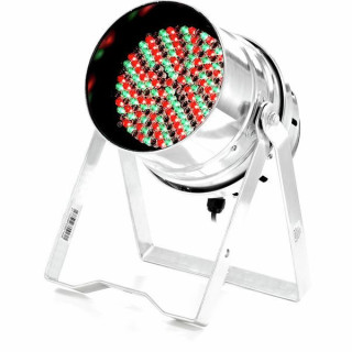 Напольный светильник Stairville LED PAR 64 10 мм серебристый Stairville LED PAR 64 10 mm silver Floor