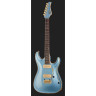 Pensa MK90 Синий лед с металлическим C-образным вырезом Pensa MK90 Blue Ice Metallic C Neck