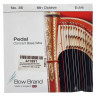 Струна для арфы Bow Brand Pedal Wire 6th E String No.36 Bow Brand Pedal Wire 6th E String No.36