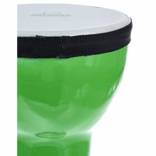 Нино Мини Джембе Зеленый Nino Mini Djembe Green