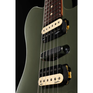 Электрогитара Godin Radium Matte Green Godin Radium Matte Green