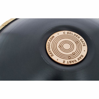 РАВ Васт c Золотыми воротами RAV Vast C Golden Gate