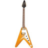 Epiphone Flying V Korina Состаренный натуральный Epiphone Flying V Korina Aged Natural