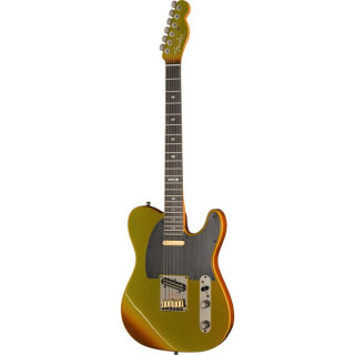 Фендер 75-летие Am Ultra II Телэ ЛГ Fender 75th Anniv Am Ultra II Tele LG