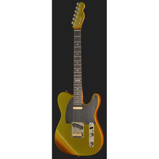 Фендер 75-летие Am Ultra II Телэ ЛГ Fender 75th Anniv Am Ultra II Tele LG