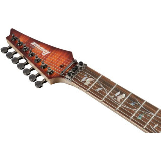 Ибанез J.Custom RG8524-BSR Ibanez j.custom RG8524-BSR
